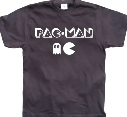 PAC MAN T-Shirt
