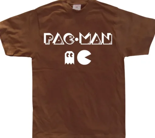PAC MAN T-Shirt