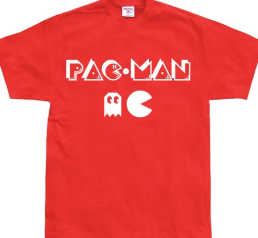 PAC MAN T-Shirt