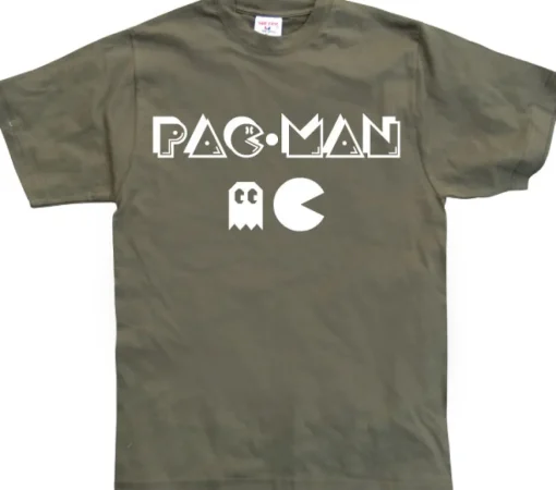 PAC MAN T-Shirt