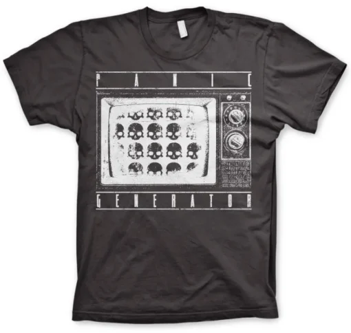 Panic Generator T-Shirt