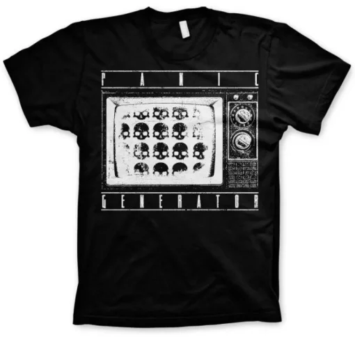 Panic Generator T-Shirt