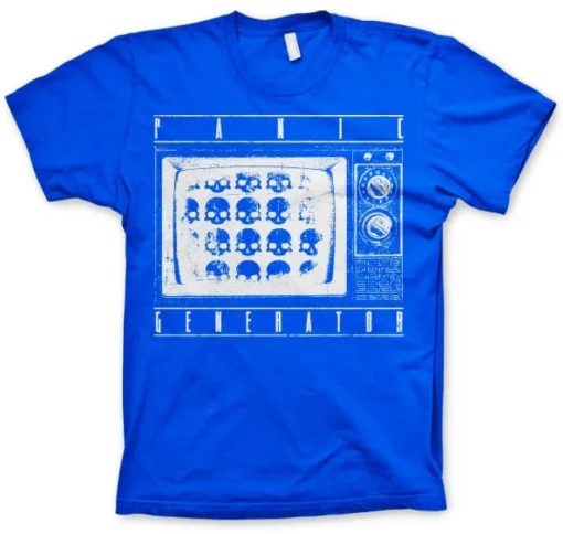 Panic Generator T-Shirt