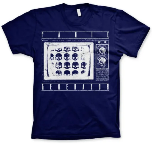 Panic Generator T-Shirt
