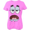 Patrick Big Face Girly Tee