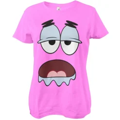 Patrick Big Face Girly Tee