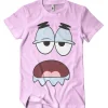 Patrick Big Face T-Shirt