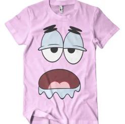 Patrick Big Face T-Shirt