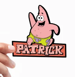 Patrick Star Sticker