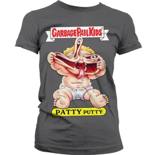 Patty Putty Girly T-Shirt