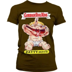 Patty Putty Girly T-Shirt