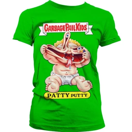 Patty Putty Girly T-Shirt