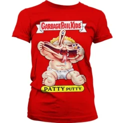 Patty Putty Girly T-Shirt