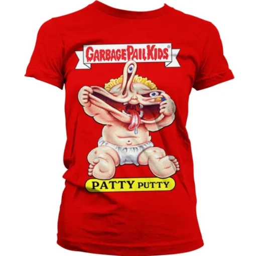 Patty Putty Girly T-Shirt