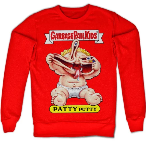 Patty Putty Sweatshirt