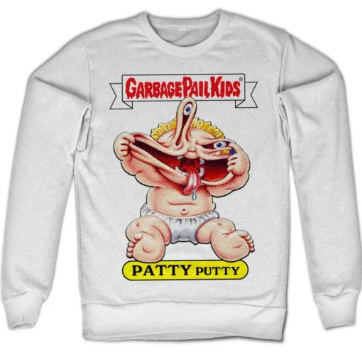 Patty Putty Sweatshirt