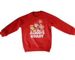 Paw Patrol - Always Ready Kids Sweatshirt
