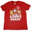 Paw Patrol - Always Ready Kids Tee
