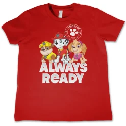 Paw Patrol - Always Ready Kids Tee