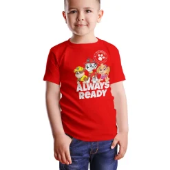 Paw Patrol - Always Ready Kids Tee