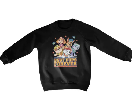 Paw Patrol - Best Pups Forever Kids Sweatshirt