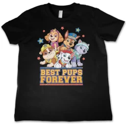 Paw Patrol - Best Pups Forever Kids Tee