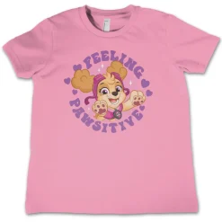 Paw Patrol - Feeling Pawsitive Kids Tee