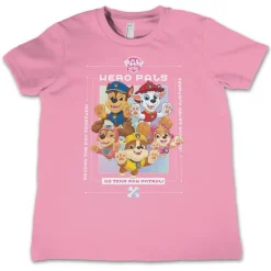 Paw Patrol - Hero Pals Kids Tee