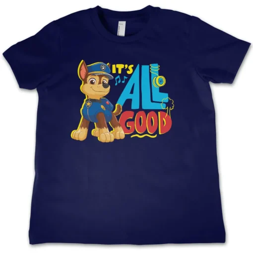 Paw Patrol - It's All Good Kids Tee