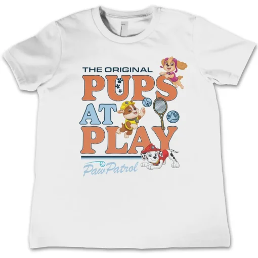 Paw Patrol - Pups At Play Kids Tee