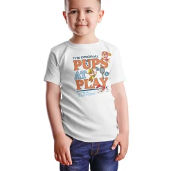 Paw Patrol - Pups At Play Kids Tee