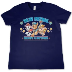 Paw Patrol - Ready 4 Action Kids Tee