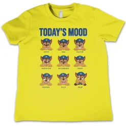 Paw Patrol - Today's Mood Kids Tee