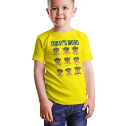 Paw Patrol - Today's Mood Kids Tee
