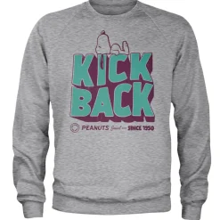 Peanuts - Kick Back Social Club Sweatshirt
