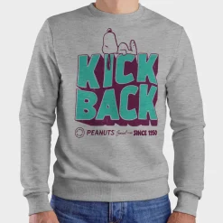 Peanuts - Kick Back Social Club Sweatshirt