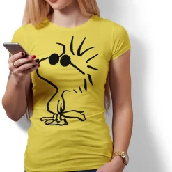 Peanuts - Woodstock Girly Tee