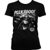 Peekaboo! Girly T-Shirt