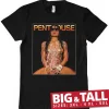 Penthouse August 2007 Cover Big & Tall T-Shirt
