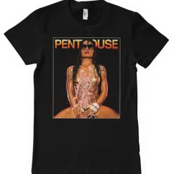 Penthouse August 2007 Cover T-Shirt