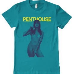 Penthouse January 1982 Cover T-Shirt