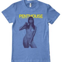 Penthouse January 1982 Cover T-Shirt