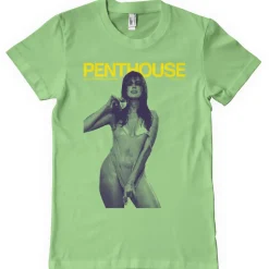 Penthouse January 1982 Cover T-Shirt