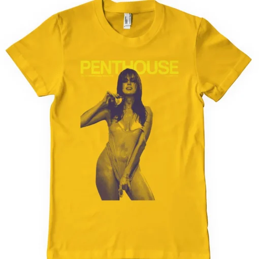 Penthouse January 1982 Cover T-Shirt