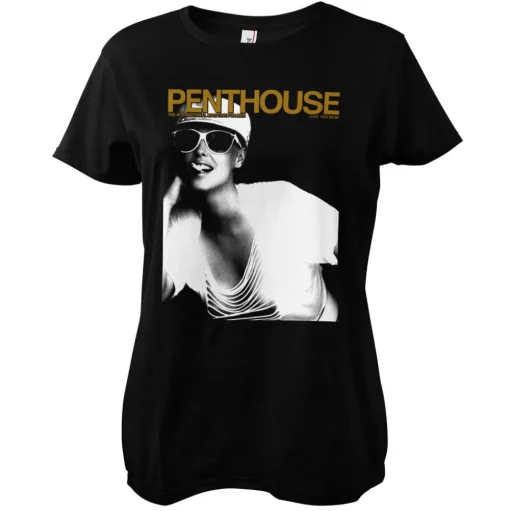 Penthouse June 1988 Cover Girly Tee