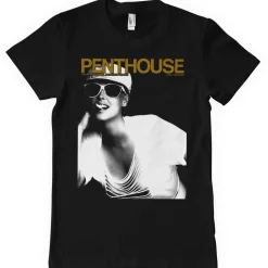 Penthouse June 1988 Cover T-Shirt