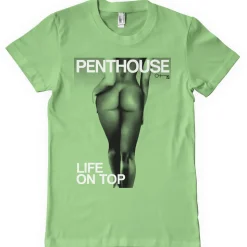 Penthouse Magazine 2020 Cover T-Shirt