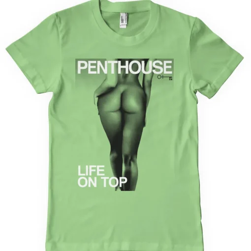 Penthouse Magazine 2020 Cover T-Shirt