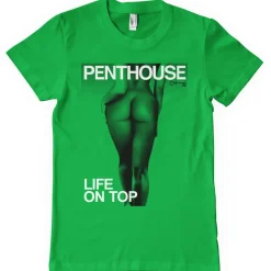 Penthouse Magazine 2020 Cover T-Shirt