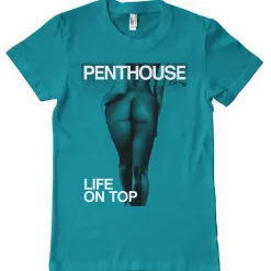 Penthouse Magazine 2020 Cover T-Shirt